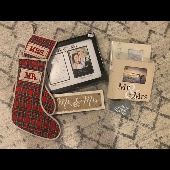 Mr. And Mrs. Lot new never used - Picture 1 of 1